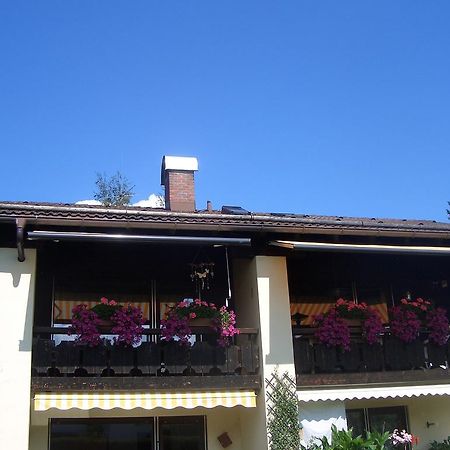 Ferienwohnung Franziska 가르미슈파르텐키르헨 객실 사진